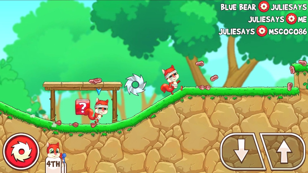 Fun Run 3 Arena應用截圖第1張