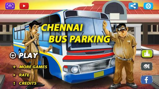 Chennai Bus Parking 3D 스크린샷 3