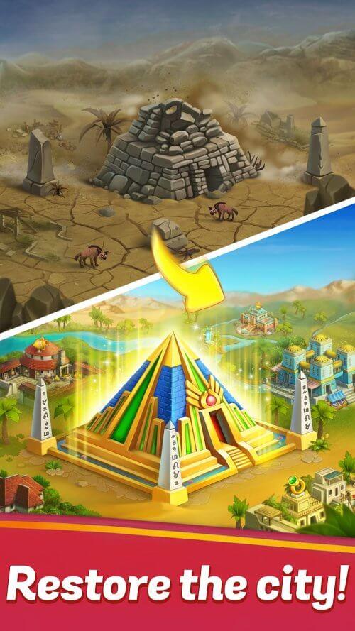 Cradle of Empires Capture d'écran 1