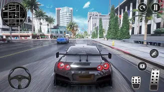 GT Driving Traffic Simulator X Captura de pantalla 2