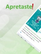 Apretaste: la red de Cuba Captura de tela 1