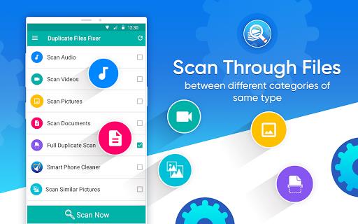 Duplicate Files Fixer -Remover应用截图第3张