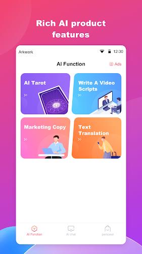 AI Partner Plus - AI Chatbot 스크린샷 1