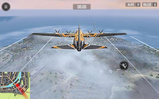 Free Firing Battleground Squad : Free fire Squad Скриншот 1