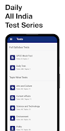 UPSC IAS Exam Preparation App 스크린샷 3