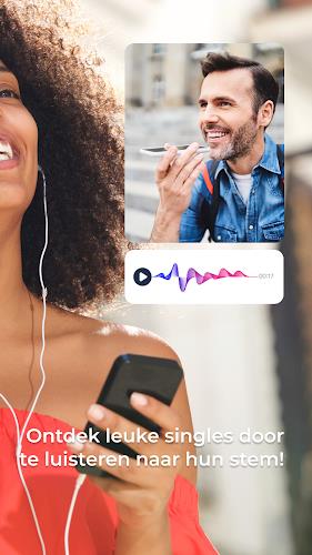 Lexa - Dating app voor singles Capture d'écran 2