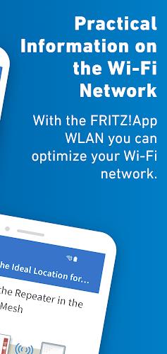 FRITZ!App WLAN Capture d'écran 2