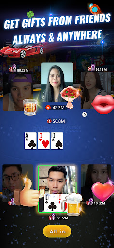 PokerGaga Screenshot 1