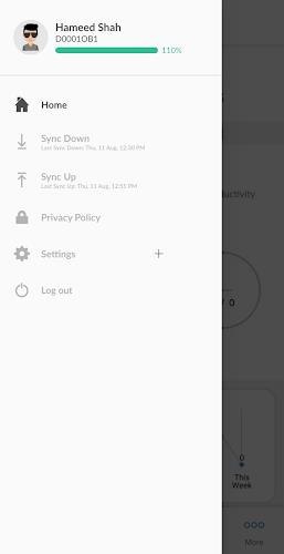 Salesflo. Captura de pantalla 4