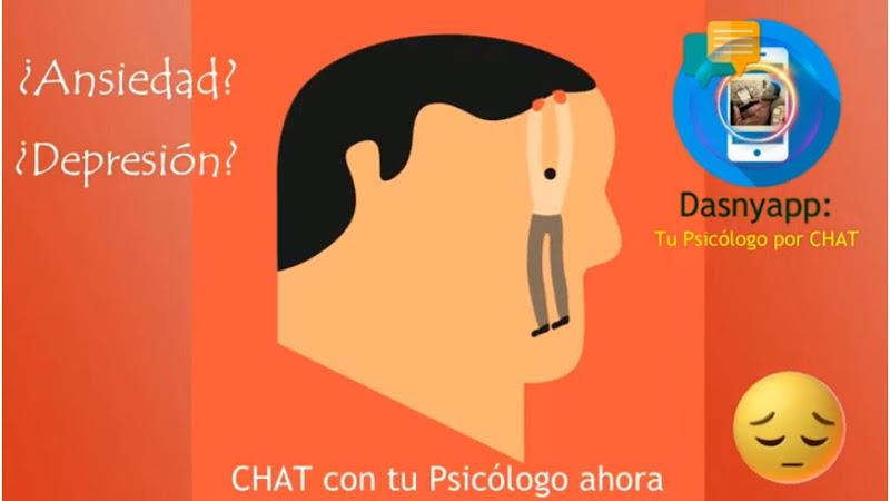 Dasnyapp: Your Psychologist應用截圖第3張