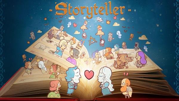 Storyteller Game Скриншот 1