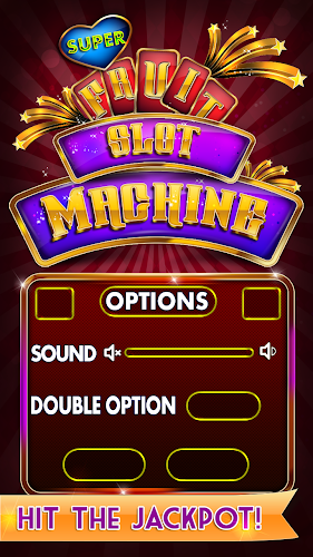 Super Fruit Slot Machine Game應用截圖第2張