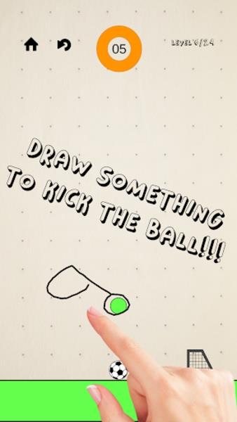 Draw To Score Captura de tela 2