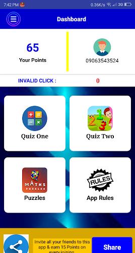 Facebrain:Quizzes & Puzzles應用截圖第1張