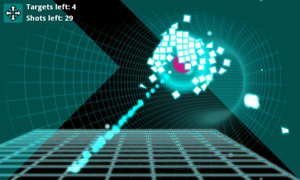 Asteroid Impacts スクリーンショット 2