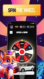 Big Fortune Wheel: Real Prizes應用截圖第3張