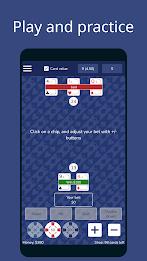 Blackjack: Card counting Captura de pantalla 1