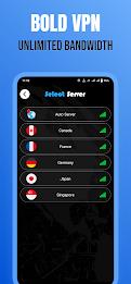 Bold VPN-Secure VPN Fast Proxy Скриншот 4