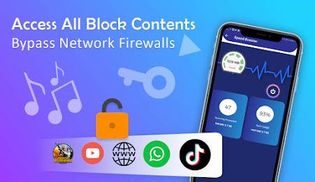 Fire VPN - VPN Proxy Master स्क्रीनशॉट 3