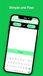 Leaf  Translator & VPN स्क्रीनशॉट 2