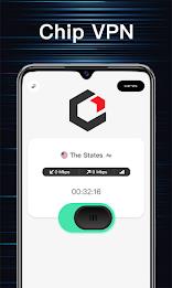 Chip VPN स्क्रीनशॉट 3