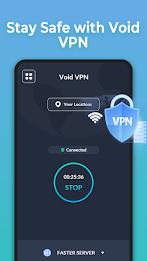 Void VPN: Fast and Secure Скриншот 4