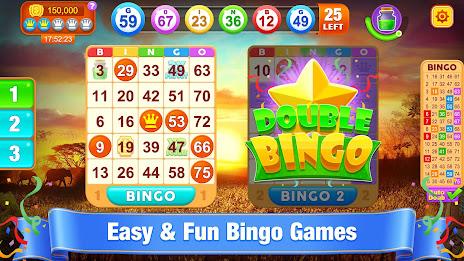 Bingo Arcade - VP Bingo Games Скриншот 1