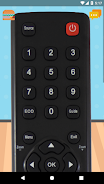 Remote Control For TCL TV Captura de tela 4