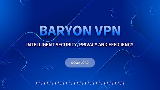 Baryonvpn スクリーンショット 3