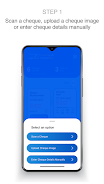 ChequeScore स्क्रीनशॉट 1