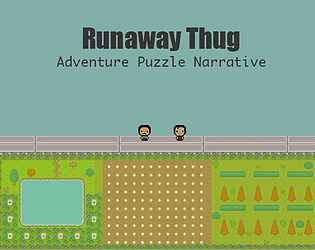 Runaway Thug IndieCade Build