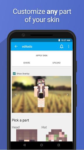 UTK.io for Minecraft PE Capture d'écran 4