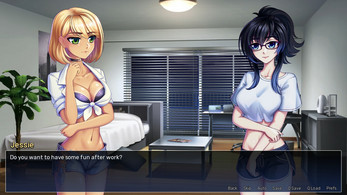 Office Girls and Games [Demo]應用截圖第2張