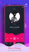 Music Player HIAWEI MATE 30 Mp 스크린샷 4