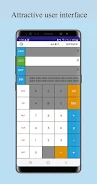 Programmer Calculator Capture d'écran 1