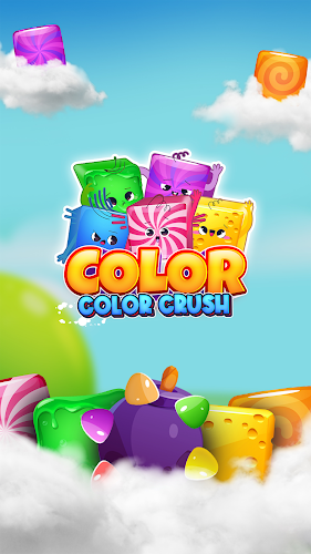 Color Crush: Block Puzzle Game 스크린샷 2