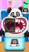 Pet Doctor Dentist Teeth Game スクリーンショット 1