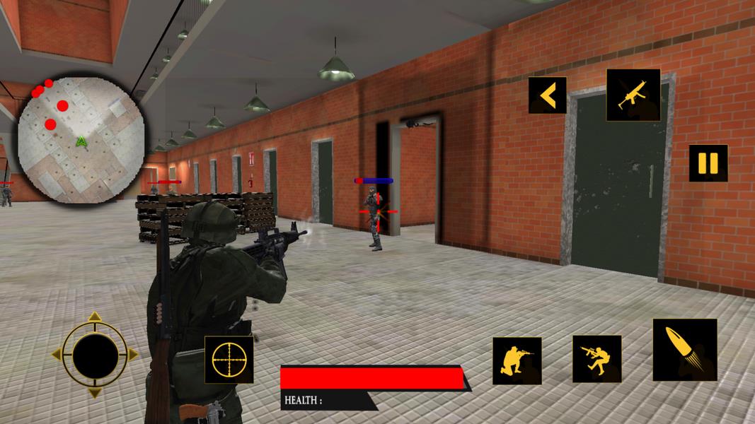 Real Shooting Strike Screenshot 4