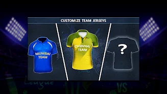 World Real IPL Cricket Games Screenshot 4