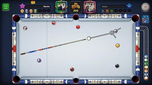 Snake 8 Ball Pool スクリーンショット 3