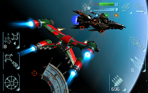 Space Commander: War and Trade Screenshot 4