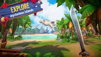 Survival Island: EVO 2 Captura de tela 2