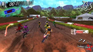 Ultimate MotoCross 4应用截图第3张
