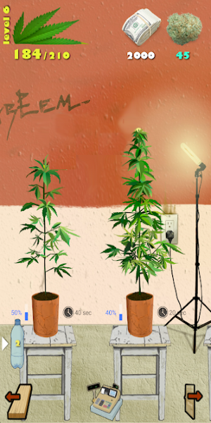 Weed Firm: RePlanted 스크린샷 3