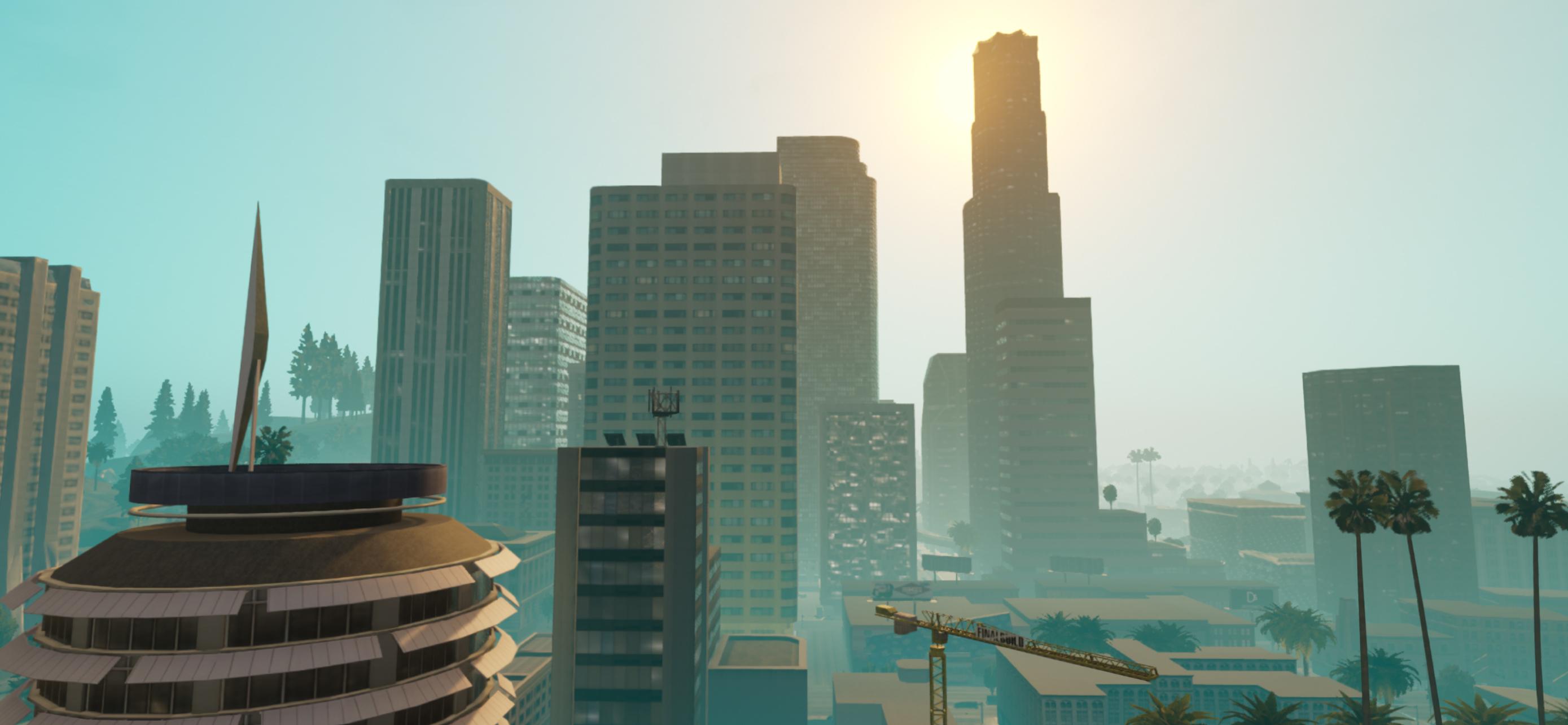 GTA: San Andreas - NETFLIX Capture d’écran 3