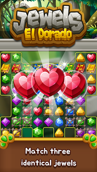 Jewels El Dorado Mod应用截图第2张