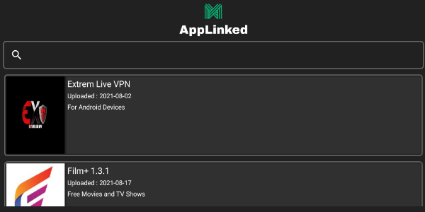 AppLinked应用截图第1张