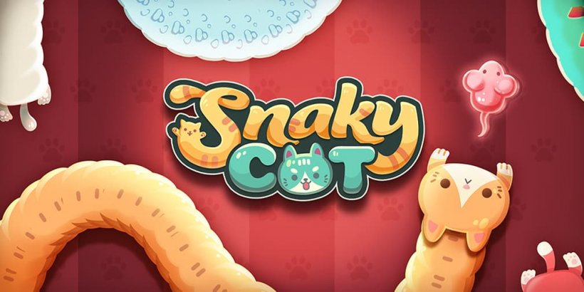 Snaky Cat announces exciting pre-registration bonuses