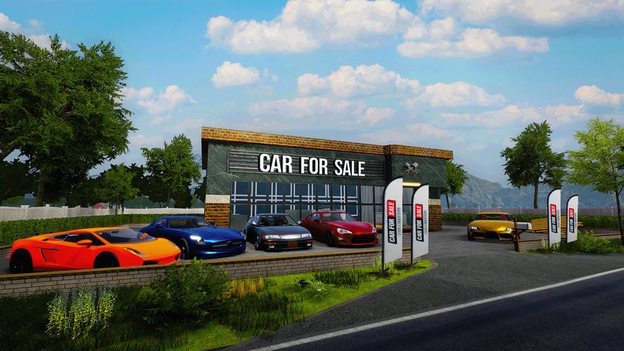 Car For Sale Simulator 2023應用截圖第2張