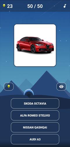 Car Logo Quiz應用截圖第3張
